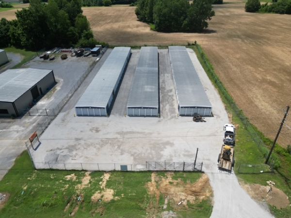 Turbo Self Storage - Dyersburg - 223 Jenkinsville-jamestown Road