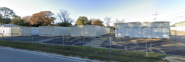 Shotwell Storage - 404 South Boulevard Drive