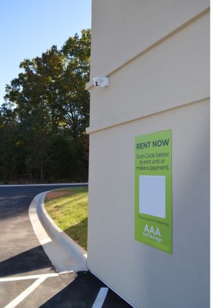 AAA Self Storage #30 - 2779 North Carolina 68