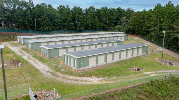 Aiken Secure Storage - 1583 University Pkwy - 1583 University Pkwy