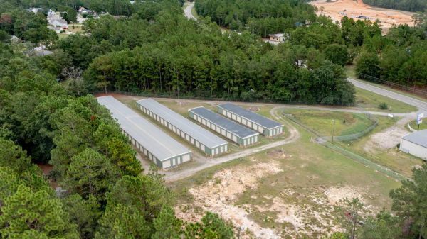 Aiken Secure Storage - 1583 University Pkwy - 1583 University Pkwy