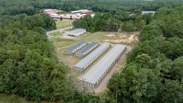 Aiken Secure Storage - 1583 University Pkwy - 1583 University Pkwy