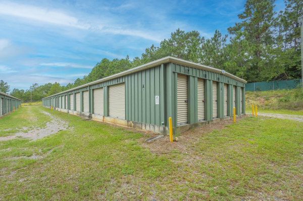 Aiken Secure Storage - 1583 University Pkwy - 1583 University Pkwy
