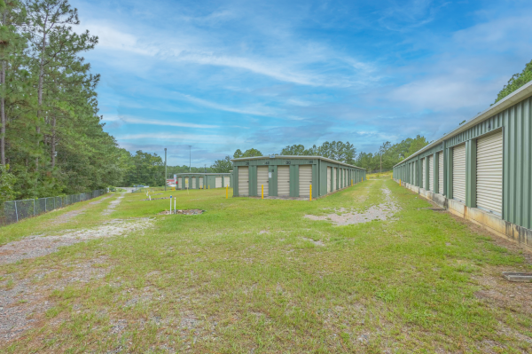 Aiken Secure Storage - 1583 University Pkwy - 1583 University Pkwy
