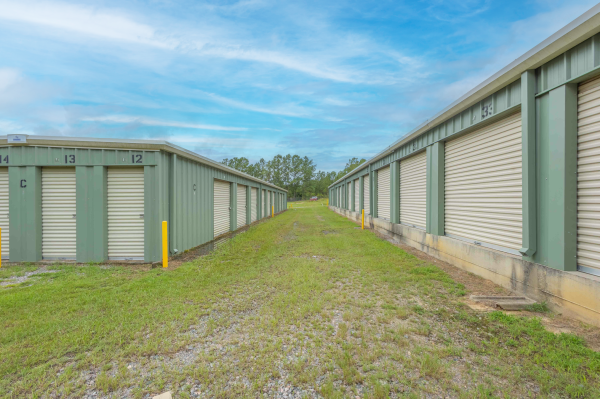 Aiken Secure Storage - 1583 University Pkwy - 1583 University Pkwy