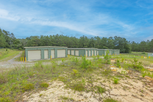 Aiken Secure Storage - 1583 University Pkwy - 1583 University Pkwy