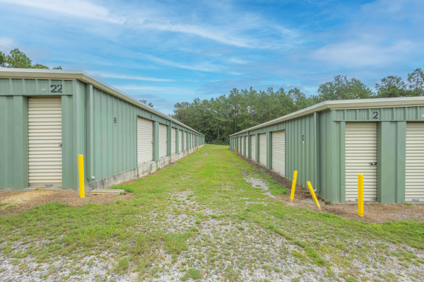 Aiken Secure Storage - 1583 University Pkwy - 1583 University Pkwy