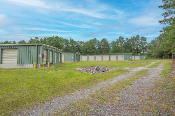 Aiken Secure Storage - 1583 University Pkwy - 1583 University Pkwy