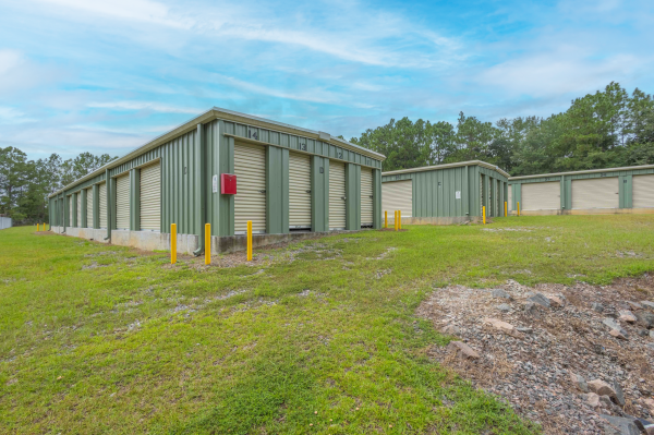 Aiken Secure Storage - 1583 University Pkwy - 1583 University Pkwy