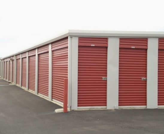 HWY 16 Storage - 10275 Texas 16