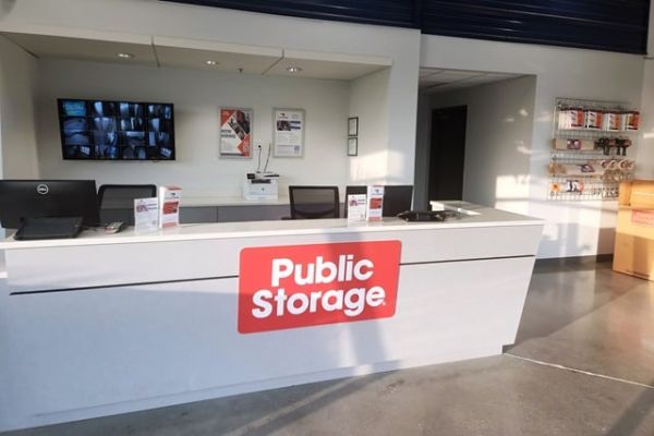 Public Storage - San Antonio - 12214 Starcrest Dr - 12214 Starcrest Dr