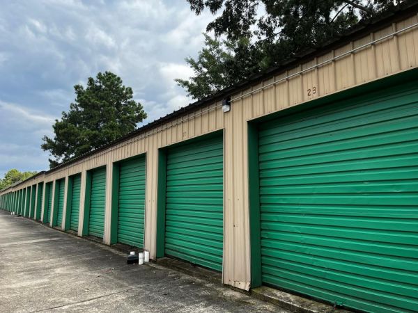Squadron Storage - 109 Woodcrest Boulevard