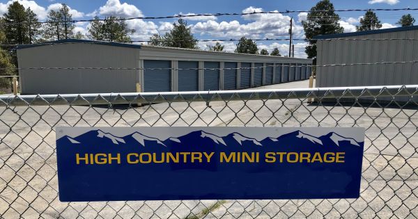 High Country Mini Storage - 55 Rainbow Drive