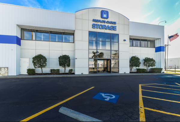 People's Choice Storage Wichita 2 - 500 South Florence Street