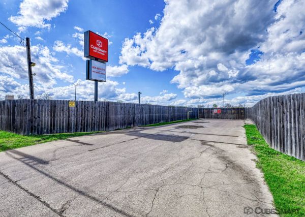CubeSmart Self Storage TX Waco La Salle Ave - 1301 La Salle Avenue