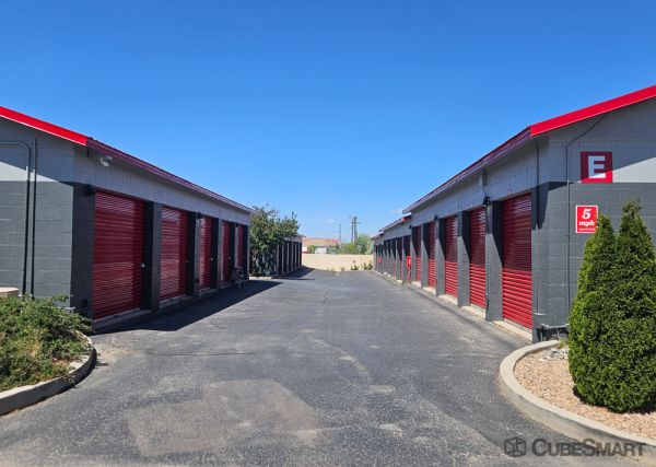 CubeSmart Self Storage - 7505 Avenger Way - NM - 7505 Avenger Way