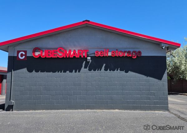 CubeSmart Self Storage - 7505 Avenger Way - NM - 7505 Avenger Way
