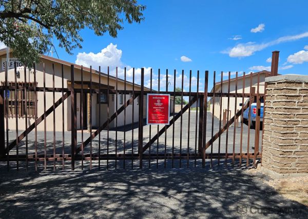 CubeSmart Self Storage - 7505 Avenger Way - NM - 7505 Avenger Way