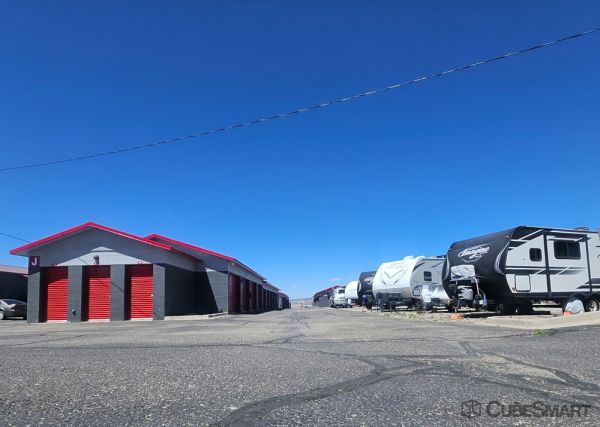 CubeSmart Self Storage - 7505 Avenger Way - NM - 7505 Avenger Way
