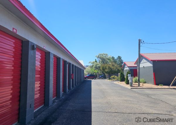 CubeSmart Self Storage - 7505 Avenger Way - NM - 7505 Avenger Way