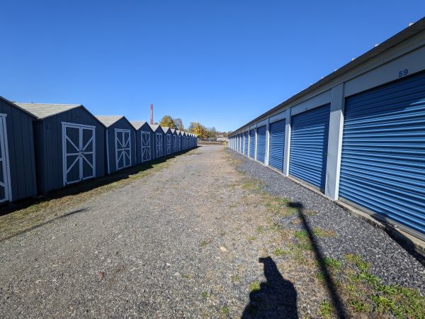 Dove Storage - Pottstown - 350 Laurel Street