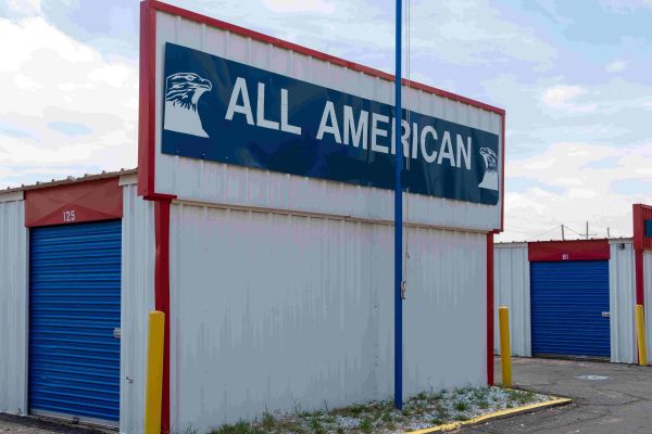 Anytime Storage - All American Storage LLC - 5839 49th Street