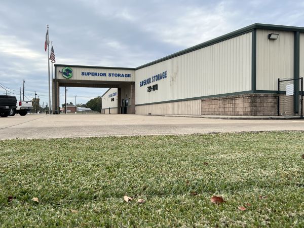 Anytime Storage - Superior Storage - Port Neches - 2300 Nederland Avenue