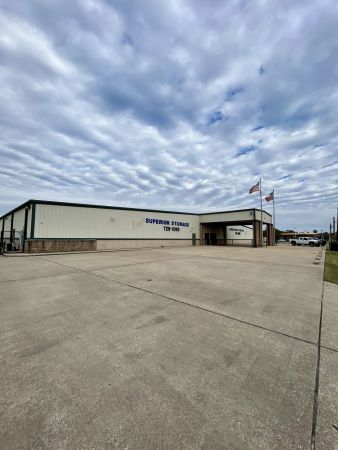 Anytime Storage - Superior Storage - Port Neches - 2300 Nederland Avenue
