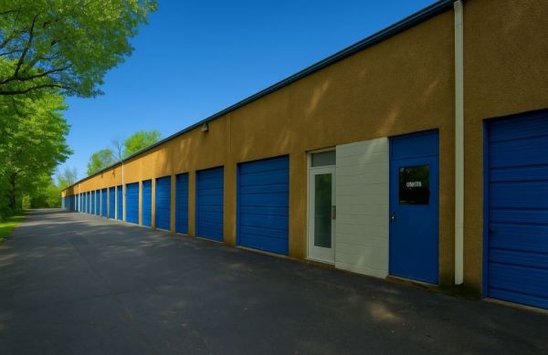 Forward Storage - Memphis (Phone Reservations Only) - 5724 Shelby Oaks Drive
