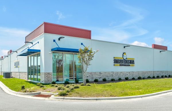 Storage King USA - 121 - Panama City, FL - North Star Ave - 5015 North Star Avenue