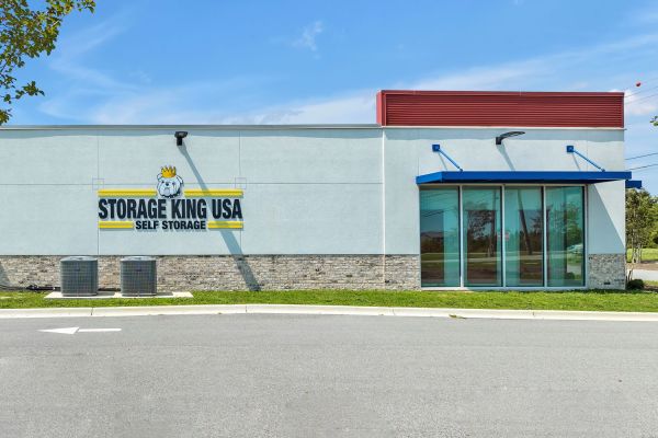 Storage King USA - 121 - Panama City, FL - North Star Ave - 5015 North Star Avenue