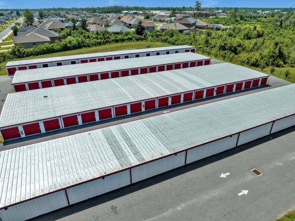 Storage King USA - 121 - Panama City, FL - North Star Ave - 5015 North Star Avenue