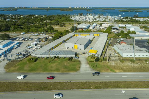 Storage King USA - 108 - Fort Pierce, FL - N US Hwy 1 - 2448 North US Highway 1