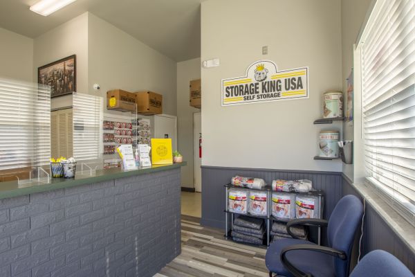 Storage King USA - 108 - Fort Pierce, FL - N US Hwy 1 - 2448 North US Highway 1