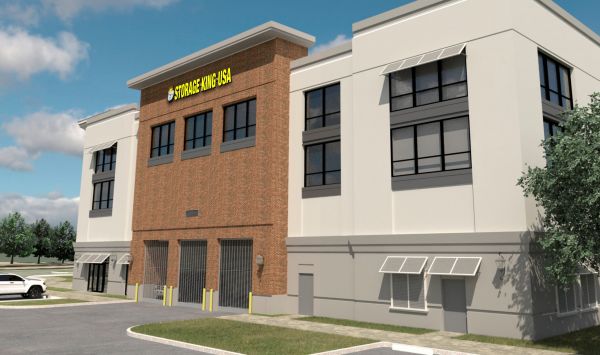 Storage King USA - 124 - Margate, FL - NW 31st Street - 5600 Northwest 31st Street