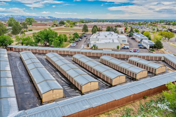 Nest Self Storage - Lafayette - 520 Aspen Ridge Drive