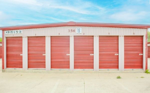 NoMar Self Storage - West 29th St N - 354 West 29th Street North