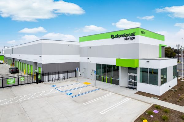 Storelocal Storage Concord - 4900 Marsh Drive