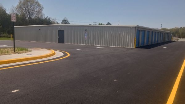 Storage Wise of Opal II - 10228 Fayettesville Road