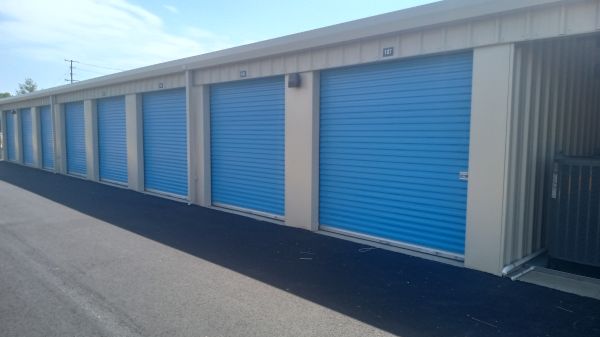 Storage Wise of Opal II - 10228 Fayettesville Road