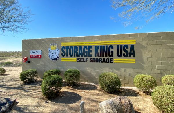 Storage King USA - 122 - Litchfield Park, AZ - N. Litchfield Rd - 6030 North Litchfield Road