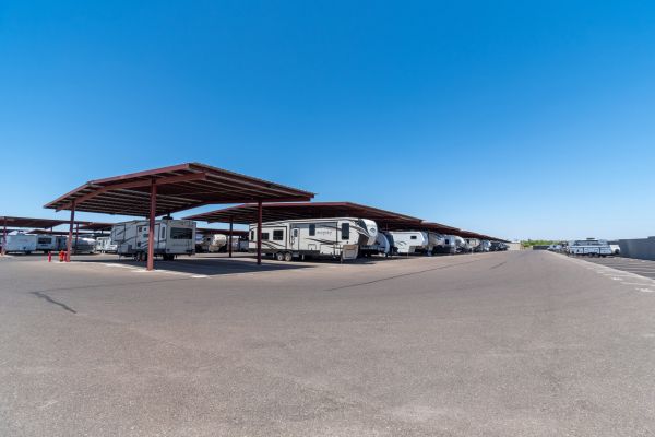Storage King USA - 122 - Litchfield Park, AZ - N. Litchfield Rd - 6030 North Litchfield Road