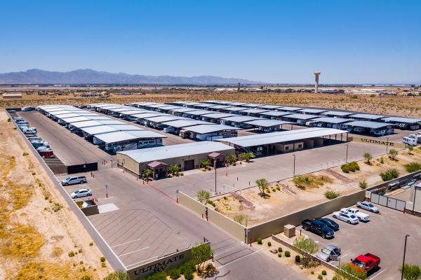 Storage King USA - 122 - Litchfield Park, AZ - N. Litchfield Rd - 6030 North Litchfield Road