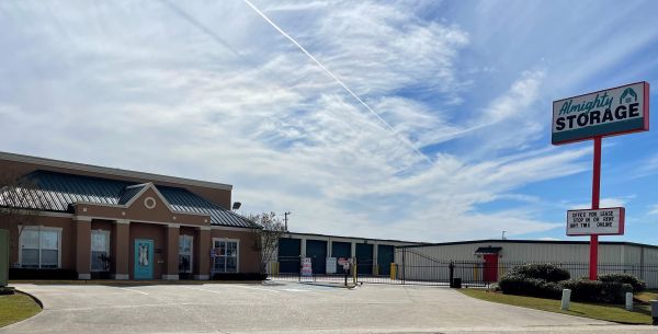 Almighty Storage - Prairieville - 37327 Commerce Lane