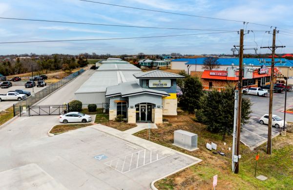 Storage King USA - 102 - Seguin, TX - 1842 I-10 - 1842 Interstate 10