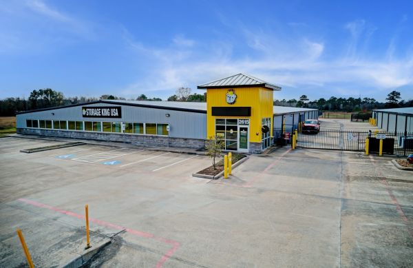 Storage King USA - 110 - League City, TX - State Hwy 3 - 2615 State Highway 3