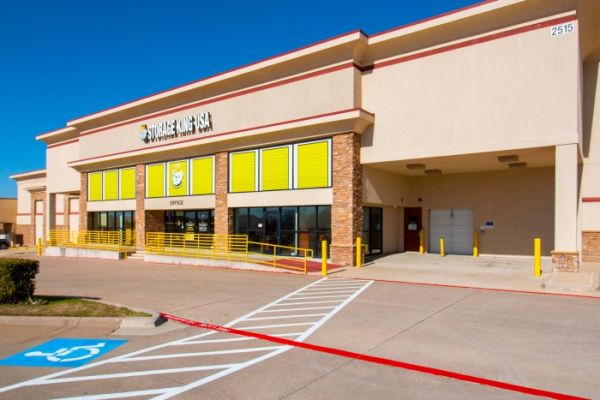 Storage King USA - 127 - Carrollton, TX - Rosemeade Pkwy - 2515 East Rosemeade Parkway
