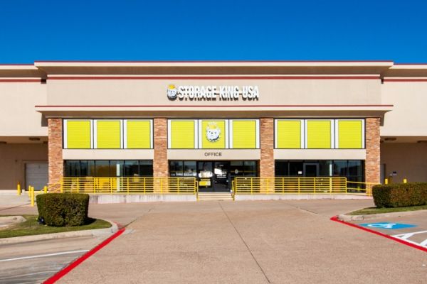 Storage King USA - 127 - Carrollton, TX - Rosemeade Pkwy - 2515 East Rosemeade Parkway