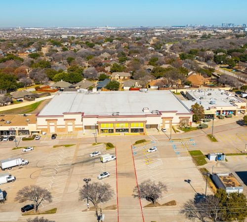 Storage King USA - 127 - Carrollton, TX - Rosemeade Pkwy - 2515 East Rosemeade Parkway
