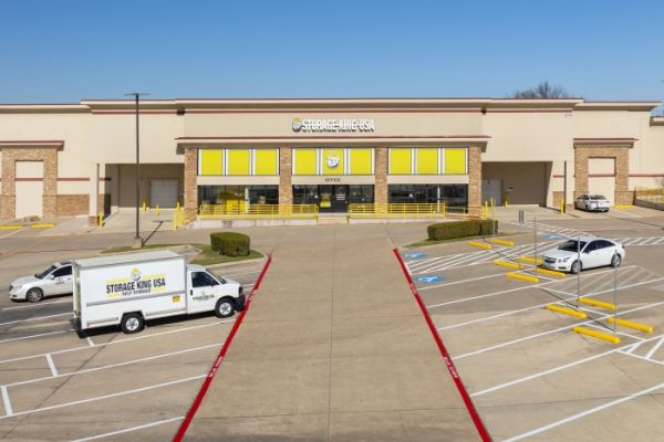 Storage King USA - 127 - Carrollton, TX - Rosemeade Pkwy - 2515 East Rosemeade Parkway